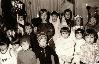 Claus im Kindergarten unter Kinder 4